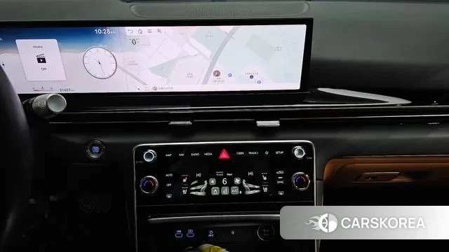 Genesis GV80 2023 Белый из Кореи, фото 5