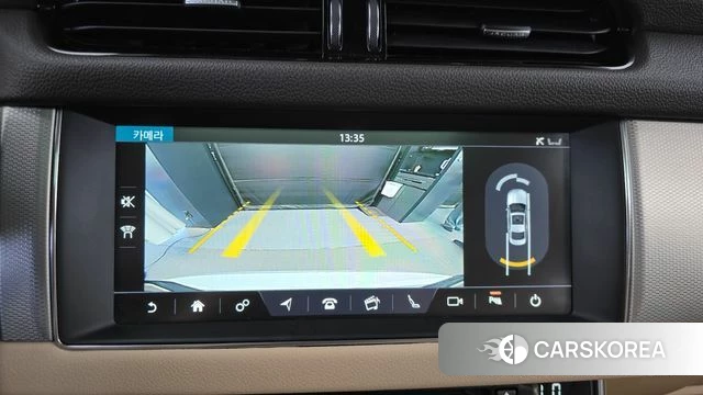 Jaguar XF (X260) 2019 Белый из Кореи, фото 5