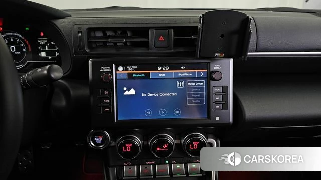 Toyota GR86 2023 Серый из Кореи, фото 5