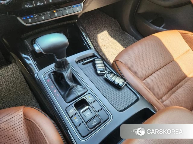 Kia The New Sorento 2018 Серый из Кореи, фото 5