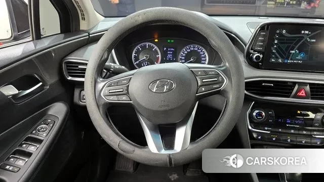 Hyundai Santa Fe TM 2019 Черный из Кореи, фото 5