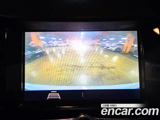 Chevrolet (GM Daewoo) The New Trax id 2501795 из Кореи 5