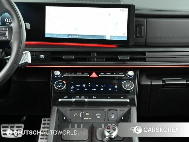 Hyundai Santa Fe (MX5) 2024 Белый из Кореи, фото 5