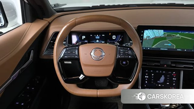 Ssangyong Torres 2023 Белый из Кореи, фото 5