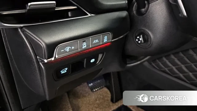 Genesis GV80 2020 Черный из Кореи, фото 5