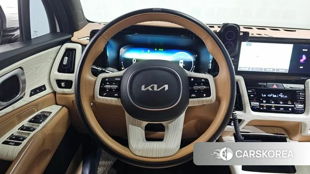 Kia Sorento 4th Generation 2021 Белый из Кореи, фото 5