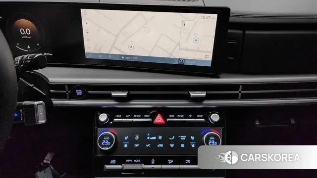 Hyundai Santa Fe (MX5) 2025 Серый из Кореи, фото 5