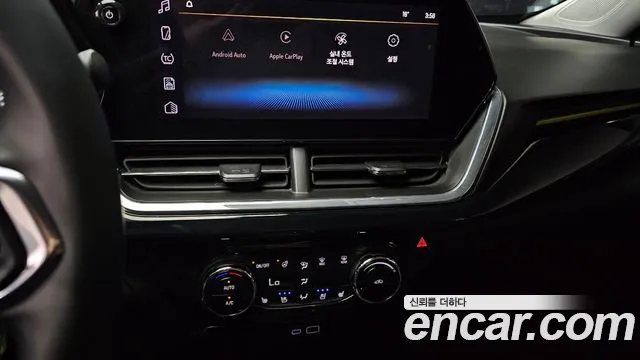 Chevrolet (GM Daewoo) Trax Crossover id 2711385 из Кореи 5