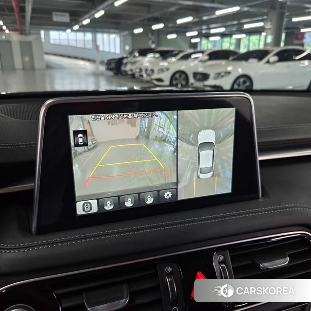 Genesis G70 2018 Серый из Кореи, фото 5
