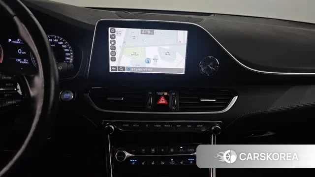 Hyundai Grandeur IG 2018 Черный из Кореи, фото 5