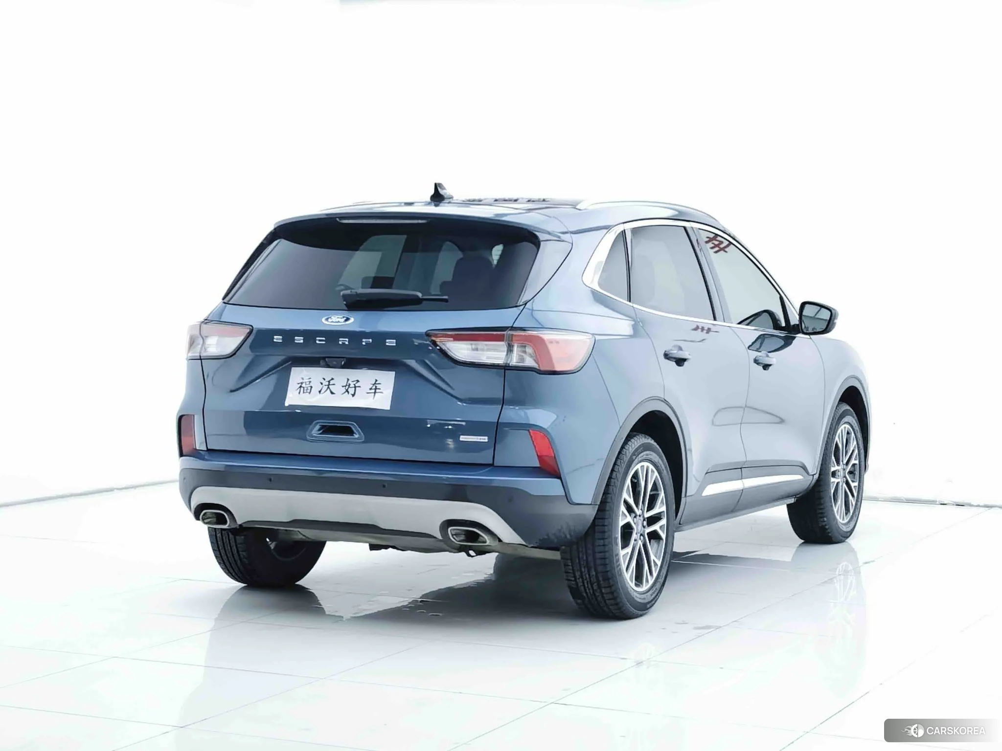 Ford Ruiji 2020 Синий из Китая, фото 5