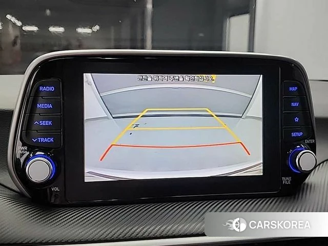 Hyundai All New Tucson 2019 Белый из Кореи, фото 5