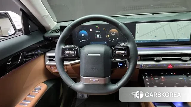 Hyundai Grandeur (GN7) 2023 Белый из Кореи, фото 5