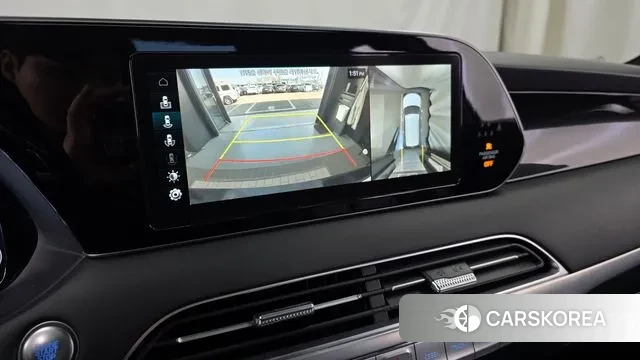 Hyundai Palisade 2021 Черный из Кореи, фото 5