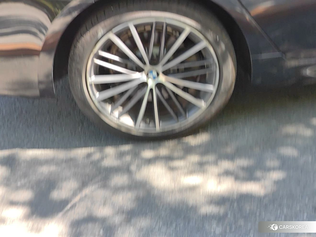 BMW 5 series 2021 Черный из Китая, фото 5