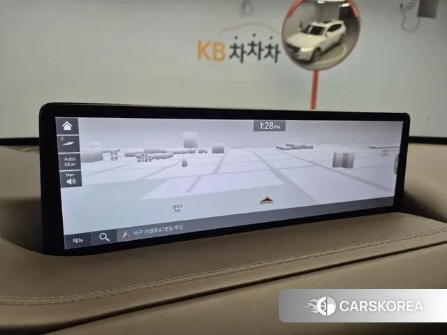 Genesis GV80 2023 Белый из Кореи, фото 5