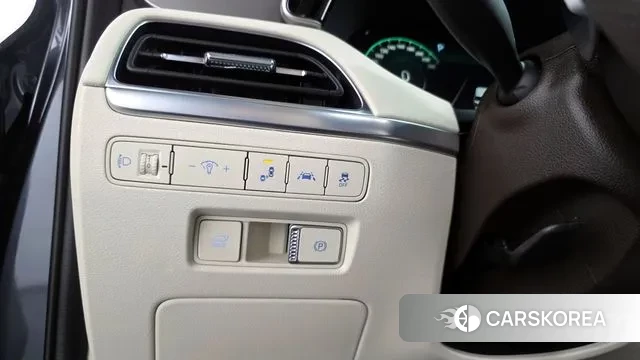 Hyundai Palisade 2021 Светло-серебряный цвет из Кореи, фото 5