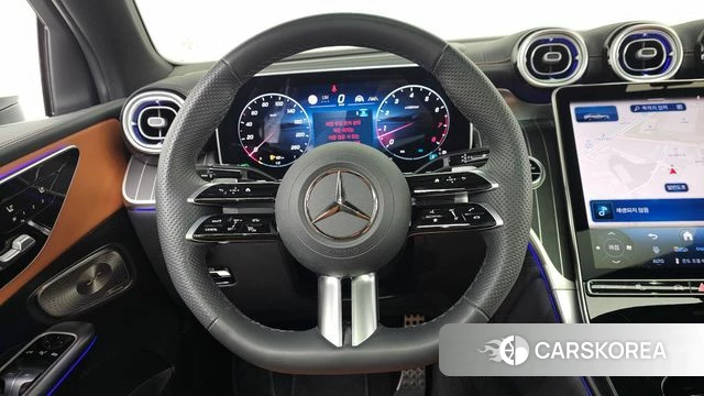 Mercedes-Benz GLC-Class X254 2025 Белый из Кореи, фото 5
