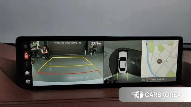 Genesis G80 (RG3) 2020 Белый из Кореи, фото 5
