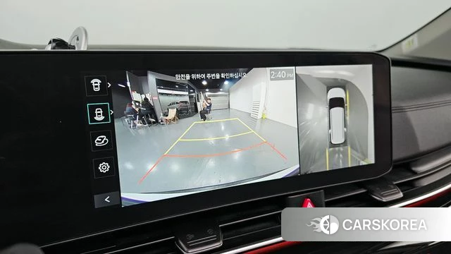Kia The New Carnival 4th Generation 2023 Белый из Кореи, фото 5