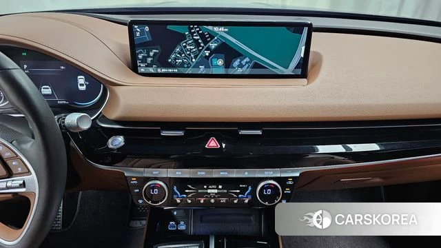 Genesis G80 (RG3) 2022 Черный из Кореи, фото 5