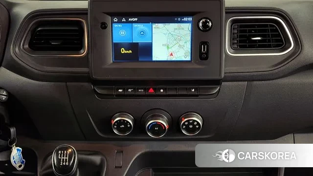 Renault Korea (Samsung) Master 2020 Серебряный из Кореи, фото 5