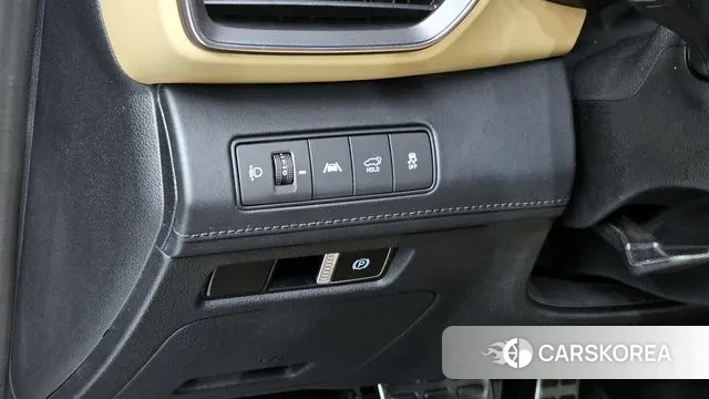 Hyundai The New Santa Fe 2021 Серый из Кореи, фото 5