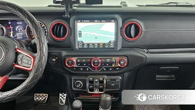 Jeep Wrangler (JL) 2019 Белый из Кореи, фото 5
