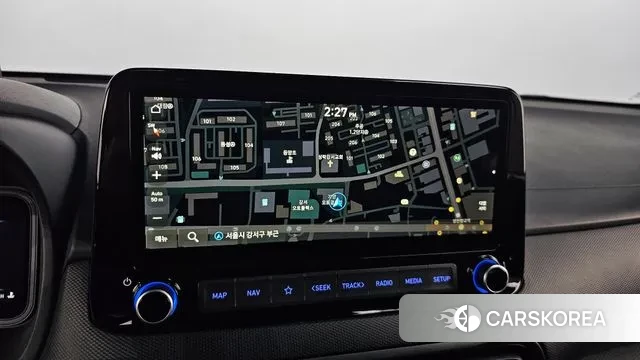 Hyundai The New Kona 2021 Серый из Кореи, фото 5