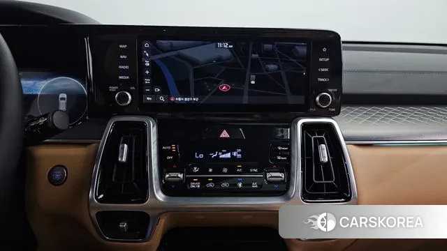 Kia Sorento 4th Generation 2020 Черный из Кореи, фото 5