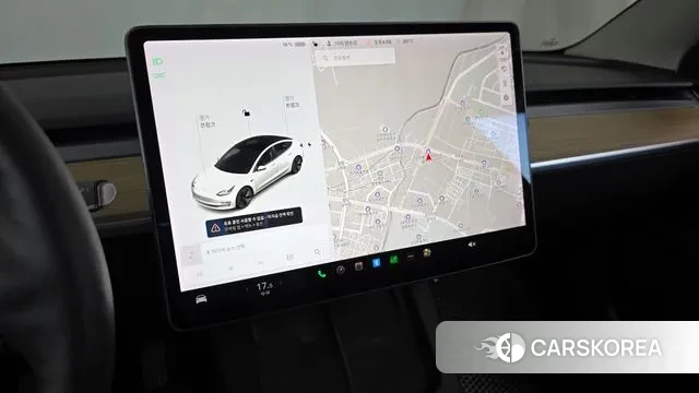 Tesla Model 3 2021 Белый из Кореи, фото 5