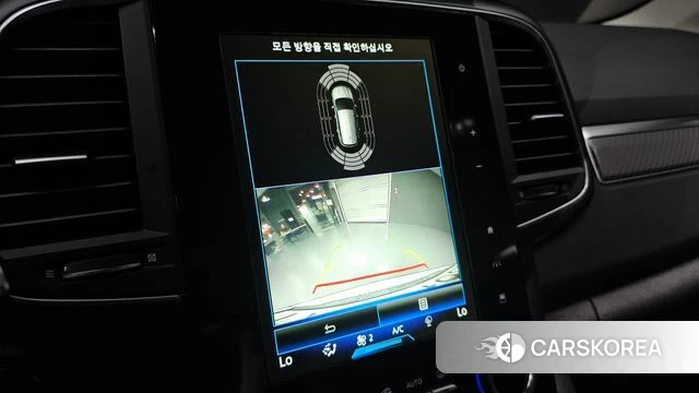 Renault Korea (Samsung) The New QM6 2020 Белый из Кореи, фото 5