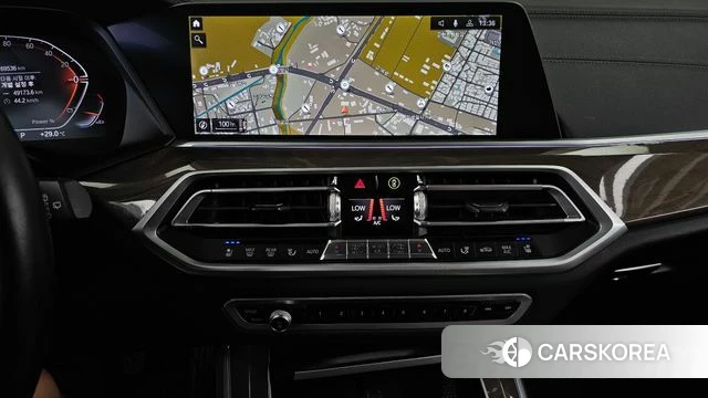 BMW X5 (G05) 2020 Черный из Кореи, фото 5