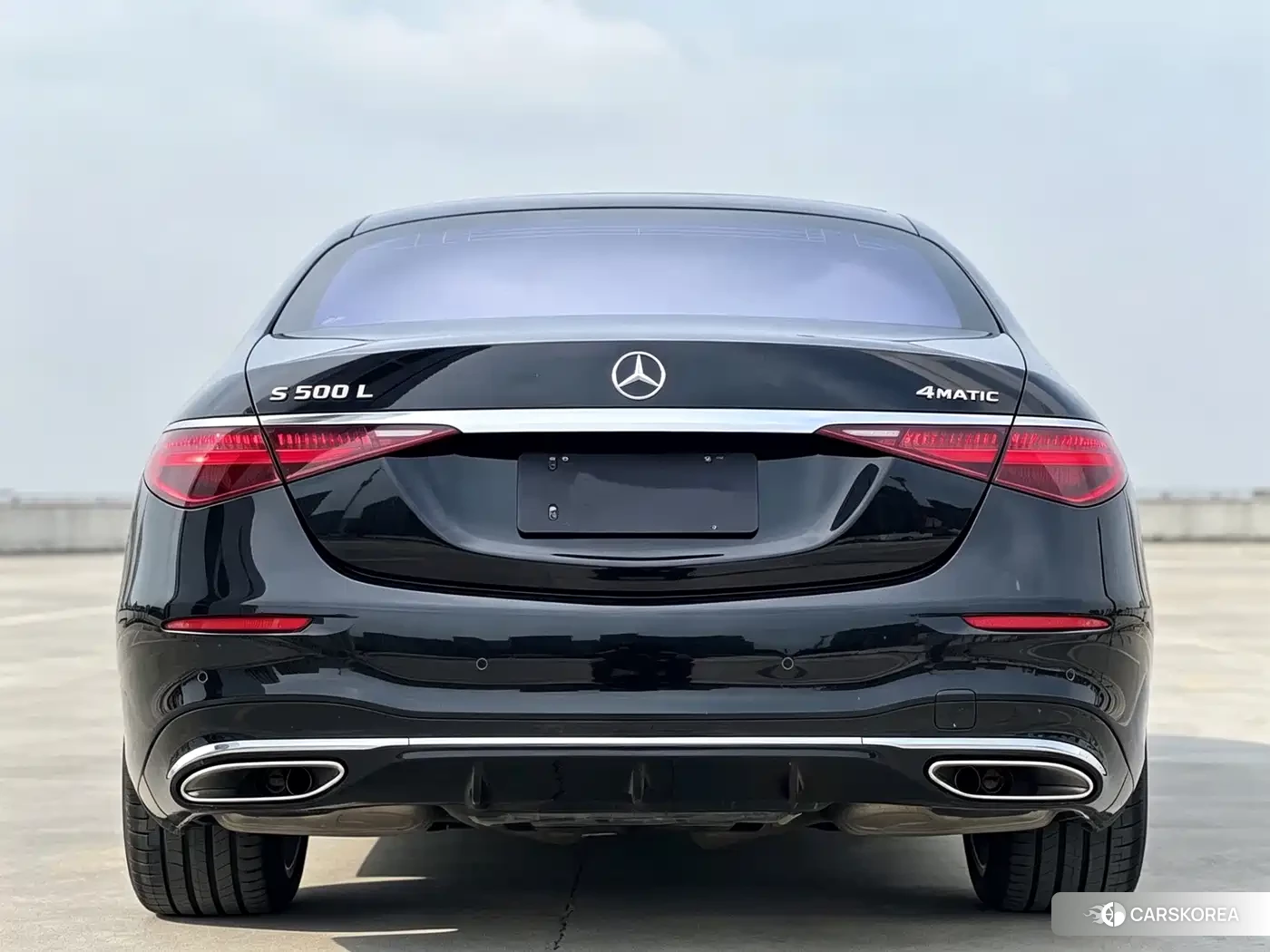 Mercedes-Benz S-Class 2022 Черный из Китая, фото 5