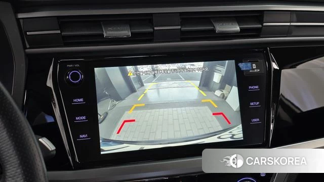 Ssangyong Beautiful Korando 2022 Белый из Кореи, фото 5