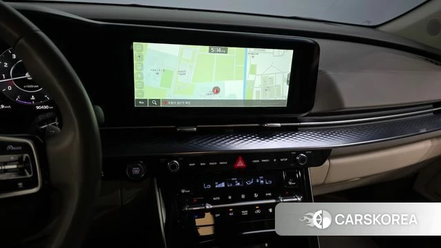 Kia Carnival 4th generation 2021 Черный двухцветный из Кореи, фото 5