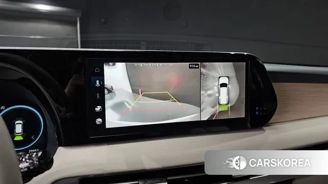 Hyundai The New Palisade 2022 Белый из Кореи, фото 5