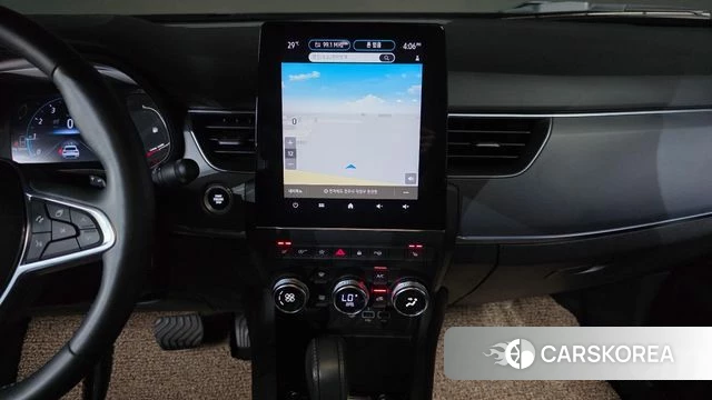 Renault Korea (Samsung) XM3 2021 Красный из Кореи, фото 5