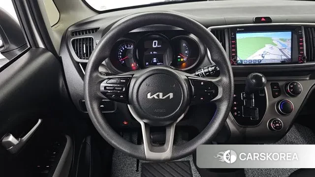 Kia The New Ray 2021 Белый из Кореи, фото 5