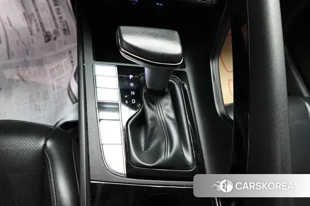 Hyundai Avante (CN7) 2022 Белый из Кореи, фото 5