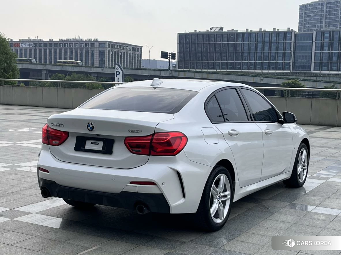BMW 1 series 2020 Белый из Китая, фото 5
