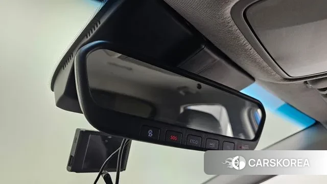 Hyundai The New Kona Hybrid 2021 Синий из Кореи, фото 5