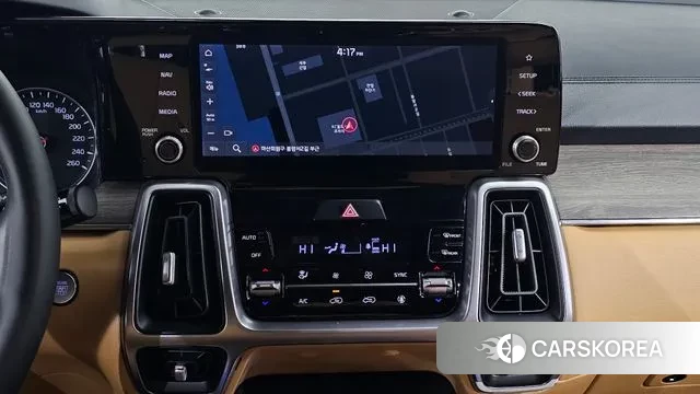 Kia Sorento 4th Generation 2021 Серый из Кореи, фото 5