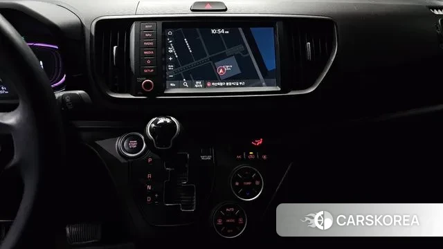 Kia The New Kia Ray 2023 Белый из Кореи, фото 5