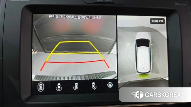 Kia The New Carnival 2019 Белый из Кореи, фото 5