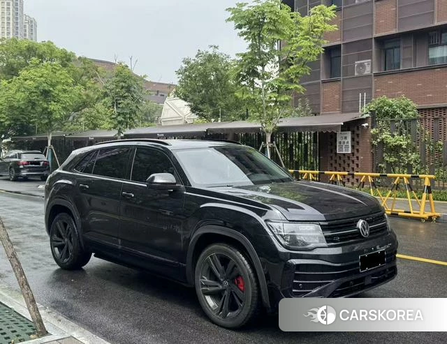 Volkswagen Tourang 2024 Другой из Китая, фото 5