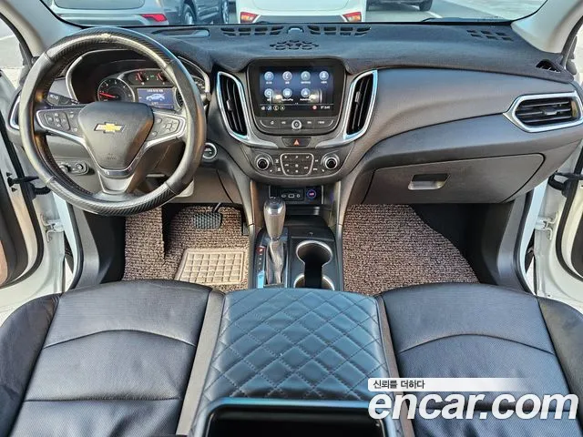 Chevrolet (GM Daewoo) Equinox 2020 Белый из Кореи, фото 5