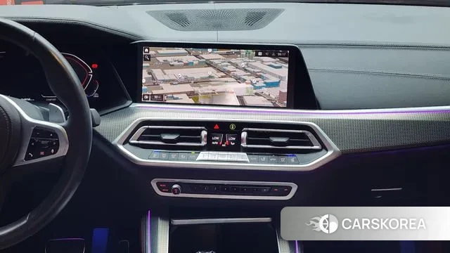 BMW X5 (G05) 2021 Черный из Кореи, фото 5