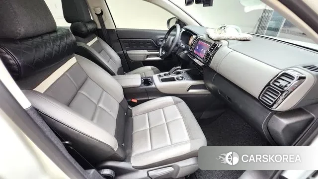 Citroen / DS C5 Aircross 2020 Жемчужный цвет из Кореи, фото 5