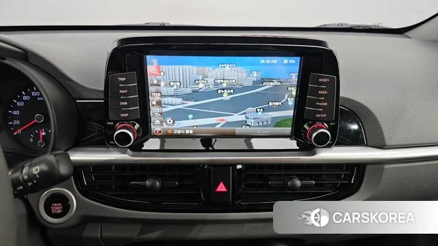 Kia All New Morning (JA) 2019 Серый из Кореи, фото 5